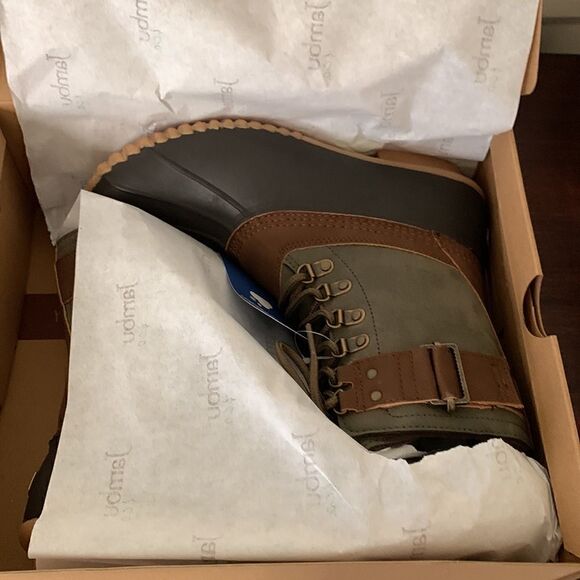 Jambu Windsor waterproof lightweight duck boot size 7,5 - Picture 7 of 13